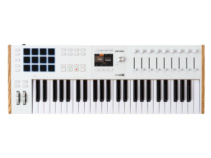 Arturia KeyLab 49 mk3 White