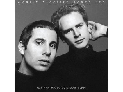 Simon And Garfunkel Bookends 600x