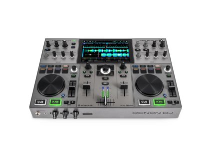 Denon DJ Prime Go Plus Gallery Front Hero