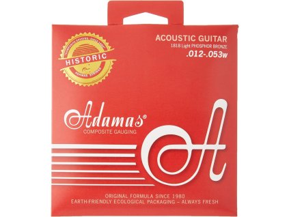 Adamus Ovation Historic Reissue Phosphor Bronze