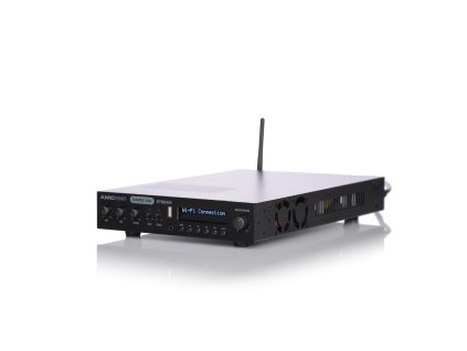 AMC DMPA 120 STREAM-multimediálny zosilňovač/prehrávač 120W