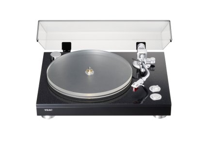 TEAC TN-5BB-M/B Balanced Turntable