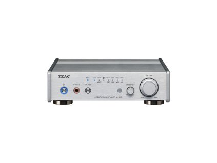 TEAC AI-303 USB DAC Amplifier Silver