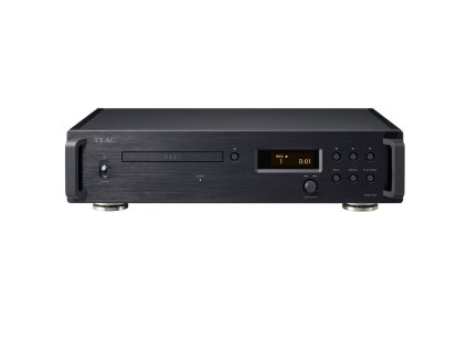 TEAC VRDS-701T CD-Transport Black