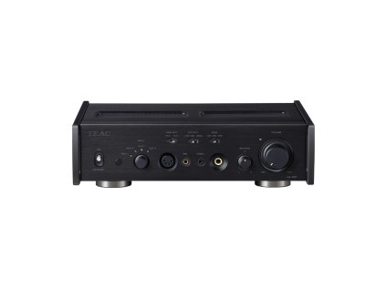 TEAC HA-507 Headphone- and Preamplifier Black