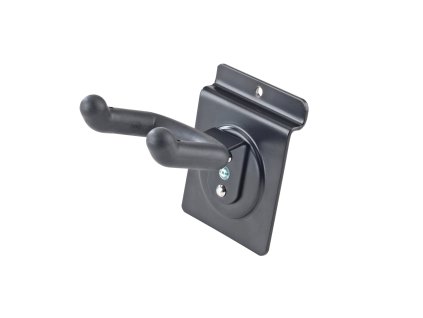 K&M 44220 Product holder for ukuleles black