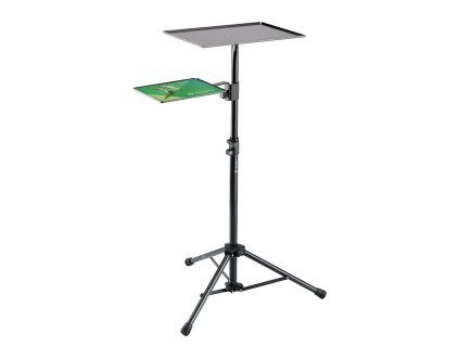 K&M 12150 Laptop stand, black