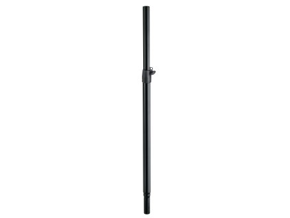 K&M 21350 Distance rod, black