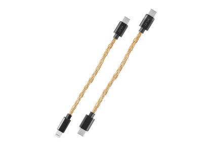 ONIX OL1 (L-To-C)/ OFC Silver-Plated Copper Cable