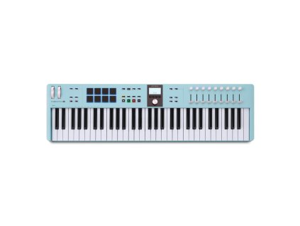 Arturia KeyLab Essential 61 mk3 Aquamarine