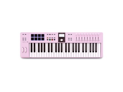 Arturia KeyLab Essential 49 mk3 Rose Quartz