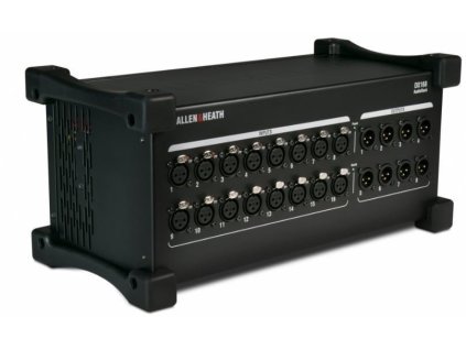 Allen & Heath dLive DX168 Stagebox