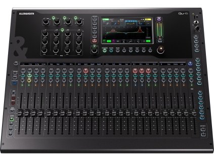 Allen & Heath QU-6