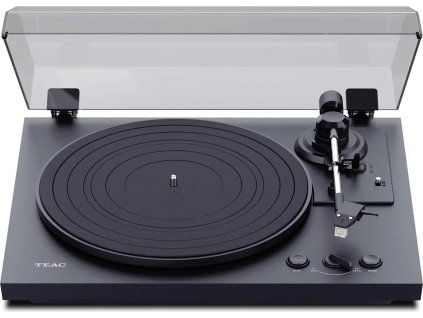 TEAC TN-175 Fully Automatic Turntable Black