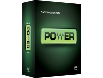 Waves Native Power Pack
