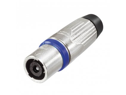 NEUTRIK Speakon Metallstecker 4polig