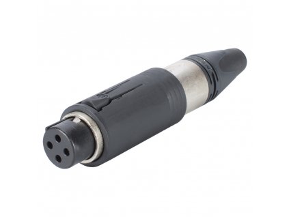 NEUTRIK XLR-Unisex 3polig male/female