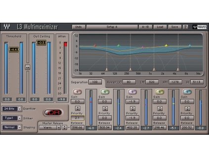 Waves L3 Native