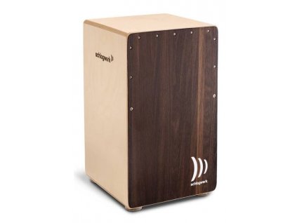 Schlagwerk CP408 2inOne Cajon Dark Oak