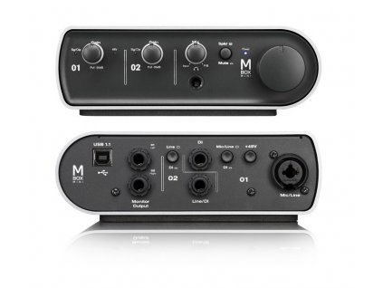 AVID Mbox Mini + PT Express