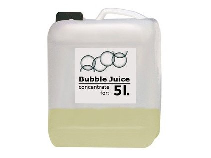 Eurolite Bubble Concentrat for 5 liter