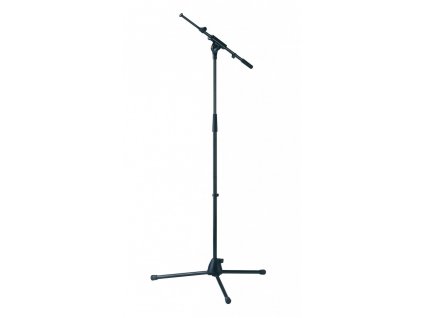 K&M 27195 Microphone stand black