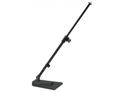 K&M 234 Table- /Floor microphone stand black