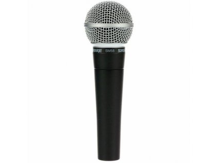 SHURE SM58-LCE