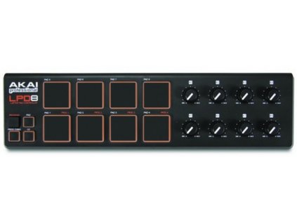 Akai LPD8