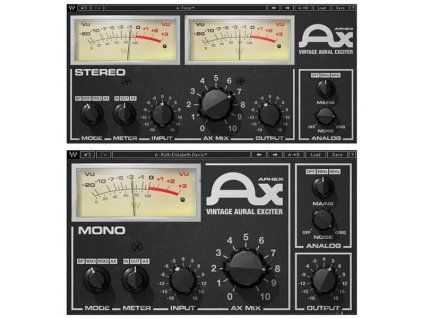 Waves APHEX Vintage Aural Exciter Native