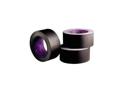 Sommer Cable ADVANCE Gaffa-Tape 200 Black 50mmx50m