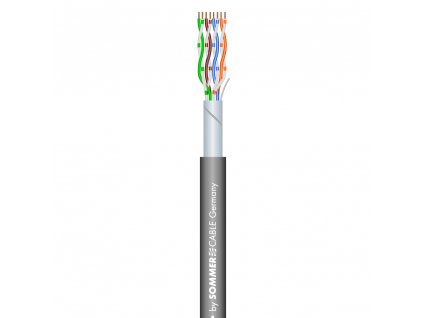 Sommer Cable SC-MERCATOR CAT.5E AWG24 gr, PVC FTP