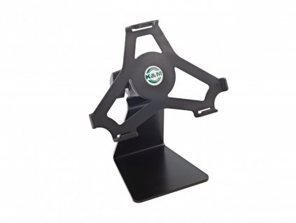 K&M 19760 iPad mini table stand black