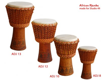 Studio 49 ADJ djembe 8"