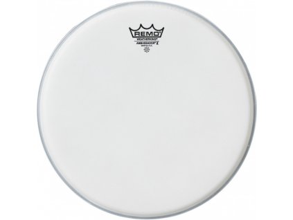 Gretsch Logo Bass Drum Reso 18" White Coated, Center Logo G5522PL