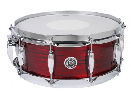 Gretsch Wood Snare Brooklyn Series 5,5x14" Red Oyster Nitron
