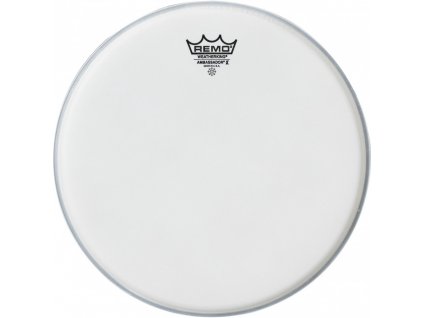 Gretsch Logo Bass Drum Reso 20" White Coated, Center Logo G5524PL