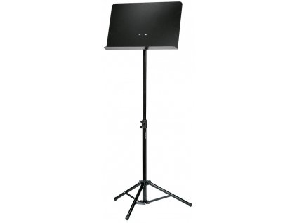 K&M 11888 Orchestra music stand black