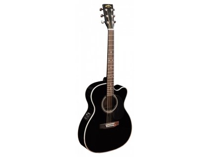 Sigma Guitars 000MC-1STE-BK