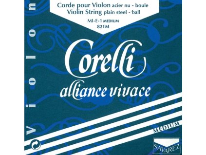 Corelli Strings For Violin Alliance Medium
