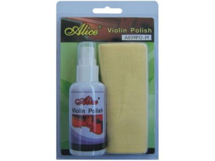 ALICE A039PO-M Violin polish 50ml