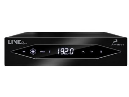 Antelope Audio Live Clock