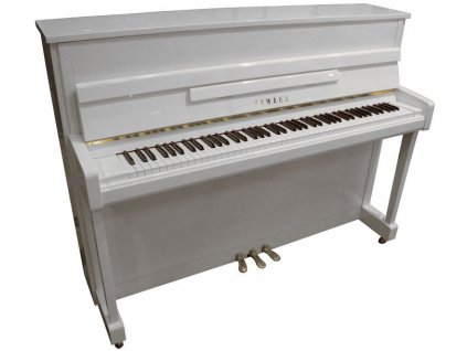 YAMAHA P121 Polished White