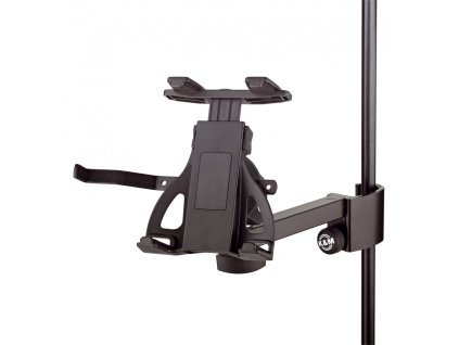 K&M 19740 Tablet PC holder black