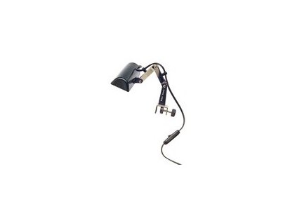 K&M 122e Music stand light black