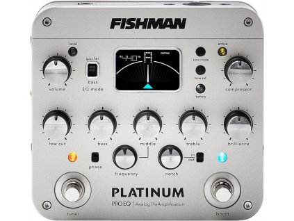 Fishman PLATINUM Pro EQ