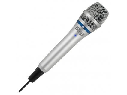 IK Multimedia iRig Mic HD - Silver