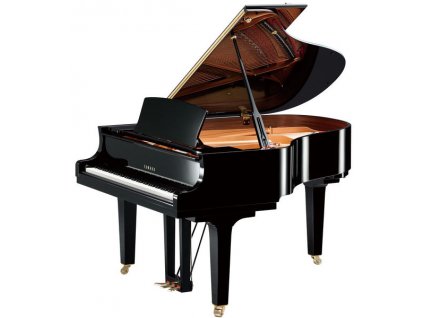 Yamaha C2X Polished Ebony