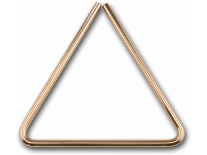 SABIAN 4" B8 BRONZE TRIANGLE