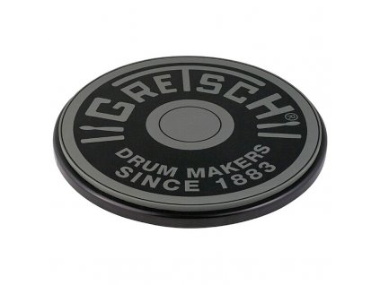 Gretsch 6" Grey Practice Pad